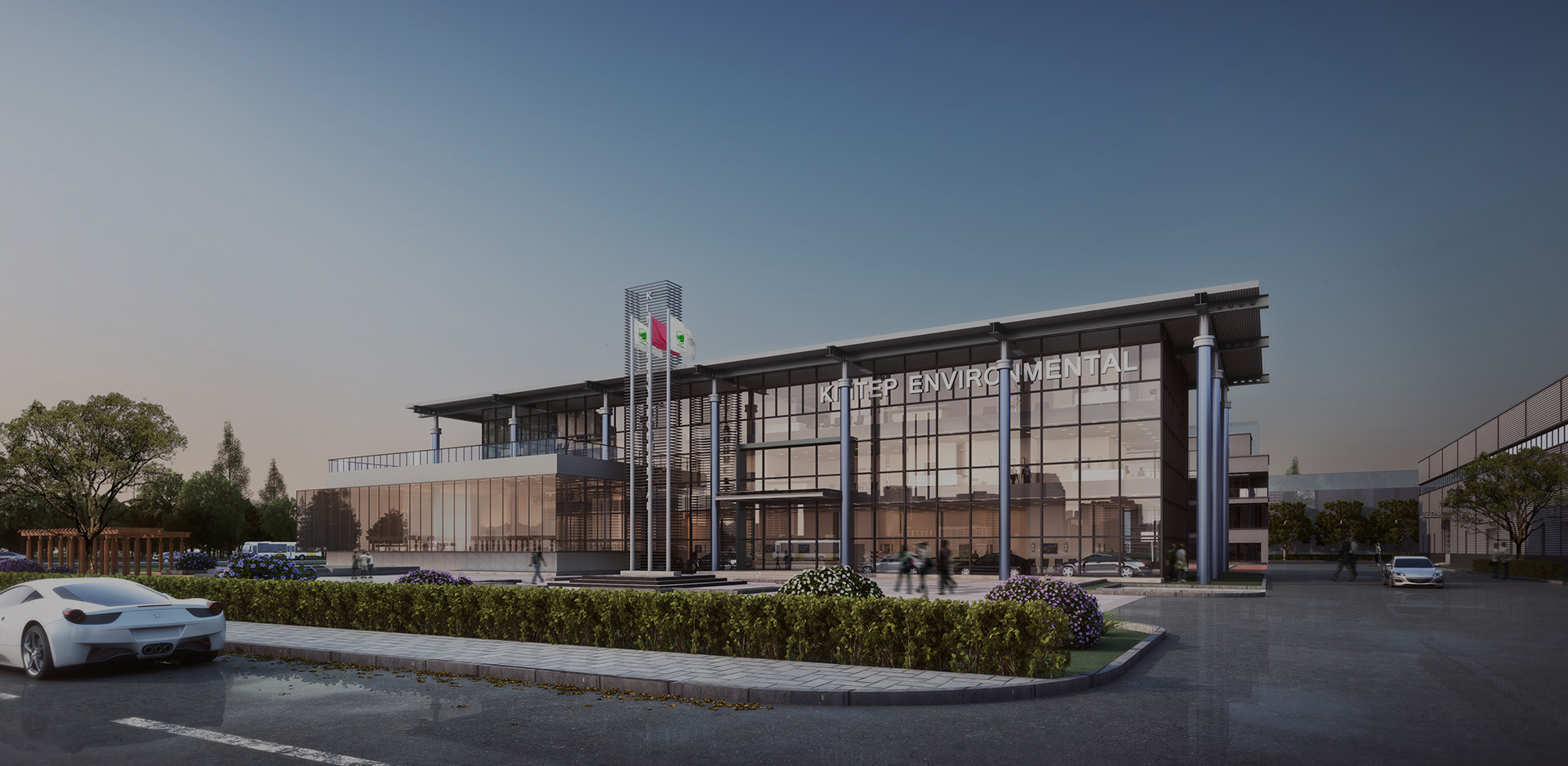 集成套解決方案設(shè)計(jì)、裝備制造<br>工程安裝和持續(xù)運(yùn)營維護(hù)全產(chǎn)業(yè)服務(wù)一體