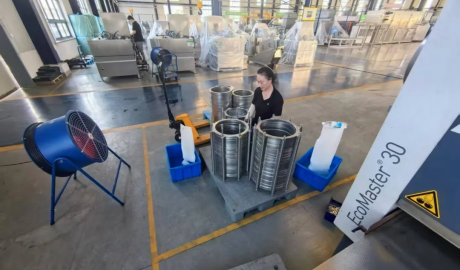 小暑至，盛夏始 - 清涼守護(hù)一線職工