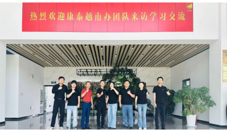 越南辦團隊赴本部參加年中會議，深化協作共促發展